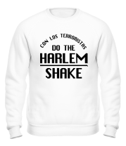 Толстовка без капюшона Harlem shake фото