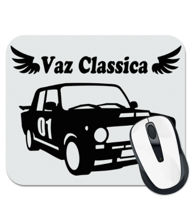 Коврик для мыши Vaz classica 2101