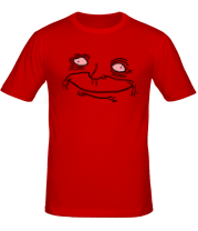Мужская футболка Conic face фото