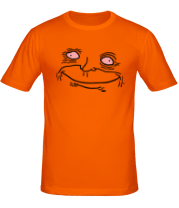 Мужская футболка Conic face фото