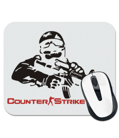 Коврик для мыши Counter-Strike