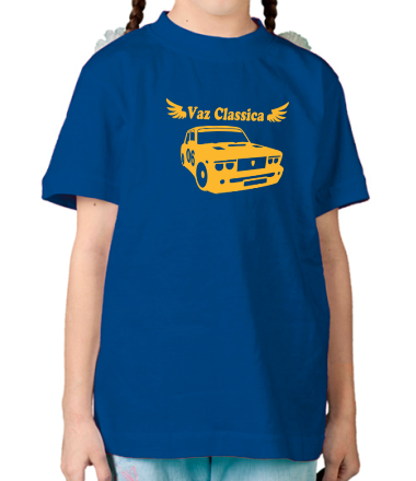Детская футболка Vaz Classica 2106