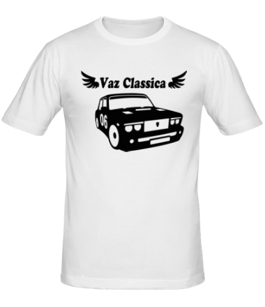 Мужская футболка Vaz Classica 2106