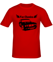 Мужская футболка Vaz Classica 2106 фото