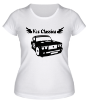 Женская футболка Vaz Classica 2106 фото