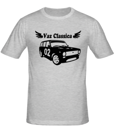 Мужская футболка Vaz Classica 2102