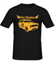 Мужская футболка Vaz Classica 2102 фото