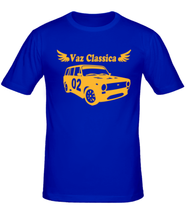 Мужская футболка Vaz Classica 2102