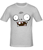 Мужская футболка Зомби фото