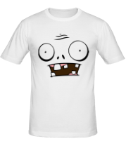 Мужская футболка Зомби фото