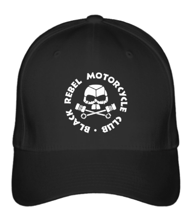 Бейсболка Black rebel motocicle club