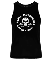 Мужская майка Black rebel motocicle club