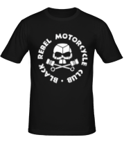 Мужская футболка Black rebel motocicle club фото