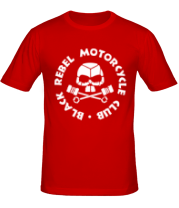 Мужская футболка Black rebel motocicle club фото