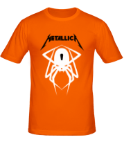 Мужская футболка Metallica Spider фото