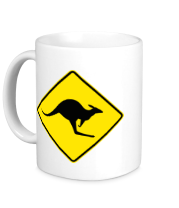 Кружка Австралийский Знак фото