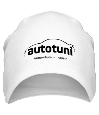 Шапка Сайт autotuni.ru (new logo)