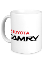 Кружка Toyota Camry фото