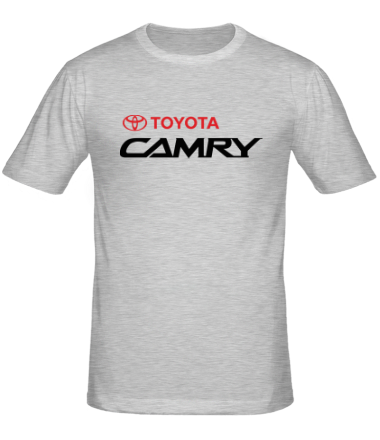 Мужская футболка Toyota Camry