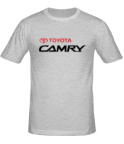 Мужская футболка Toyota Camry фото