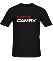 Мужская футболка Toyota Camry фото