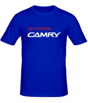 Мужская футболка Toyota Camry