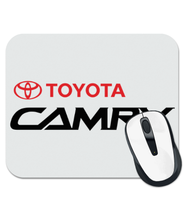 Коврик для мыши Toyota Camry