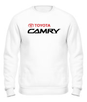 Толстовка без капюшона Toyota Camry