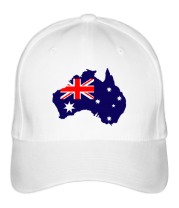 Бейсболка Австралийский Флаг