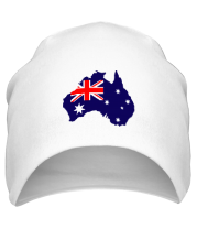 Шапка Австралийский Флаг фото