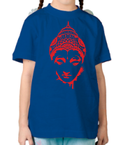 Детская футболка Будда фото