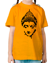 Детская футболка Будда фото