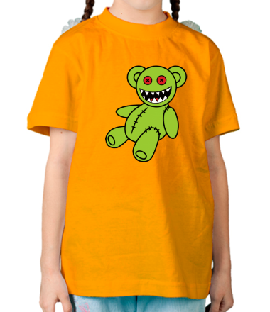 Детская футболка Зомбомишка