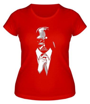 Женская футболка Стильный Дарт Вейдер