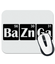 Коврик для мыши Bazinga фото
