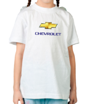 Детская футболка Шевроле фото