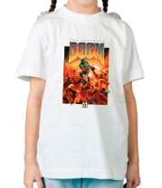 Детская футболка Doom