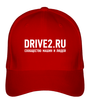 Бейсболка DRIVE2 сообщество машин и людей