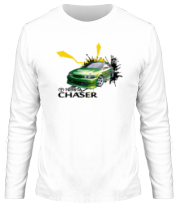 Мужская футболка длинный рукав Toyota Chaser full color фото