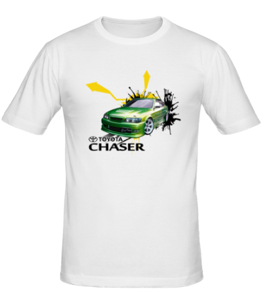 Мужская футболка Toyota Chaser full color