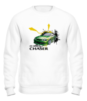 Толстовка без капюшона Toyota Chaser full color фото