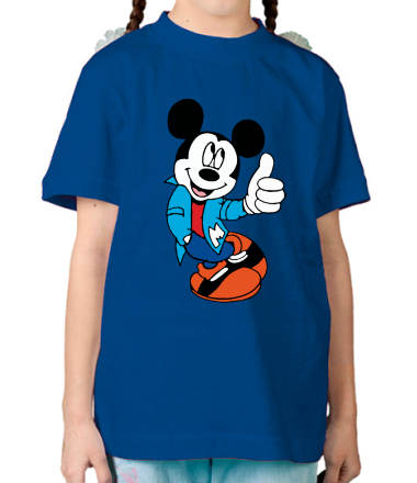 Детская футболка Mickey