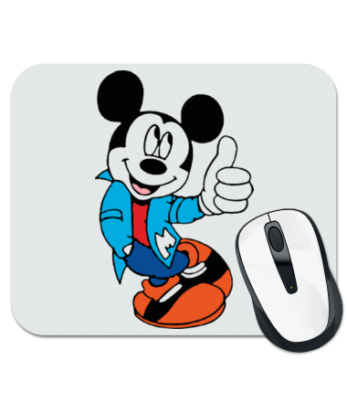Коврик для мыши Mickey
