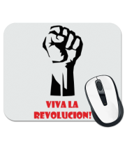 Коврик для мыши Viva La Revolucion фото