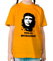 Детская футболка Че Гевара фото