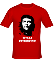 Мужская футболка Че Гевара фото