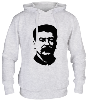 Толстовка худи Сталин фото