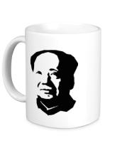 Кружка Мао Дзе Дун фото