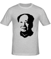 Мужская футболка Мао Дзе Дун фото