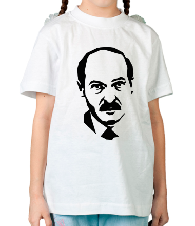 Детская футболка Лукашенко